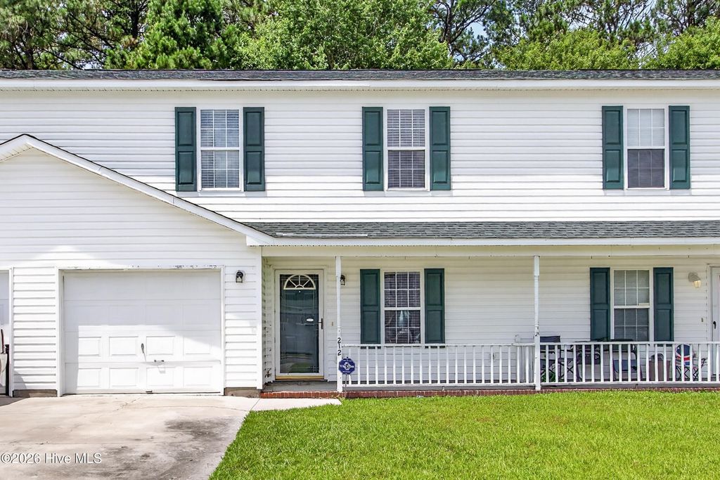 Photo of 212 Winners Circle S, Jacksonville, NC 28546 (MLS # 100578014)