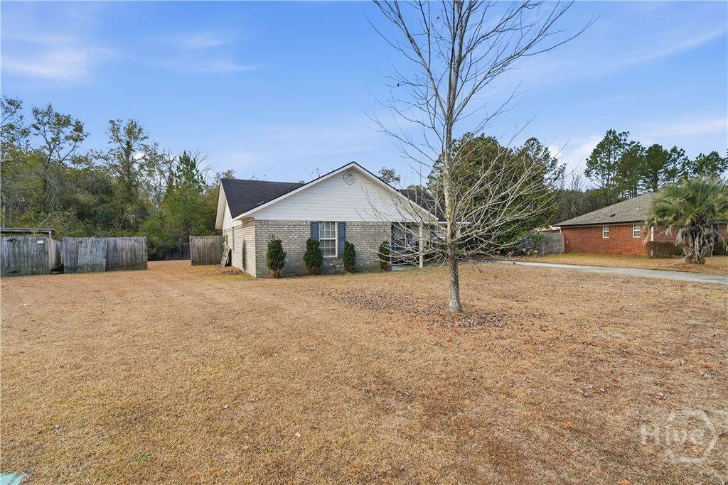 Photo of 1033 Barley Drive, Hinesville, GA 31313 (MLS # SA345600)