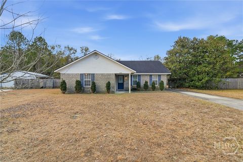 Photo of 1033 Barley Drive, Hinesville, GA 31313 (MLS # SA345600)