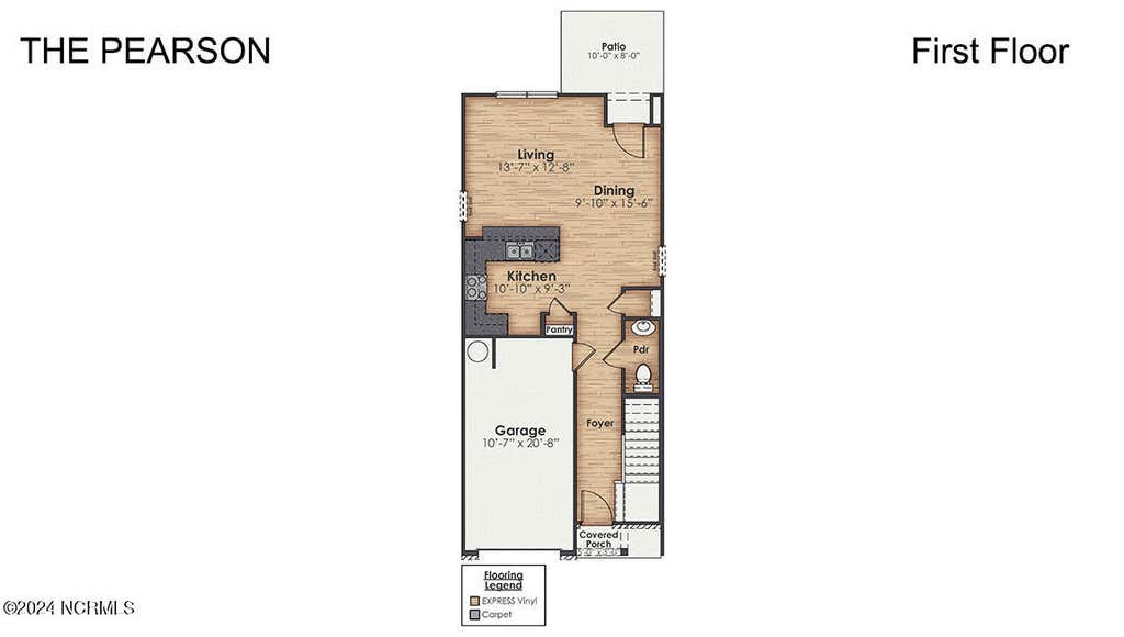 Photo of 5851 Harebell Road #Unit 137, Leland, NC 28451 (MLS # 100597402)
