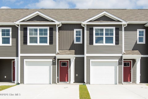 Townhouse For Sale - 5851 Harebell Road #UNIT 137<br/> Brunswick County, Leland, NC 28451