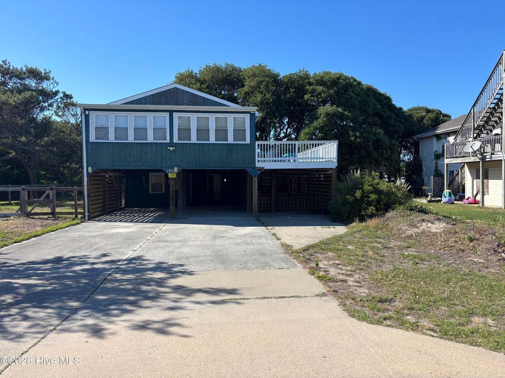 Photo of 102 Porthole Court, Kill Devil Hills, NC 27948 (MLS # 100574615)