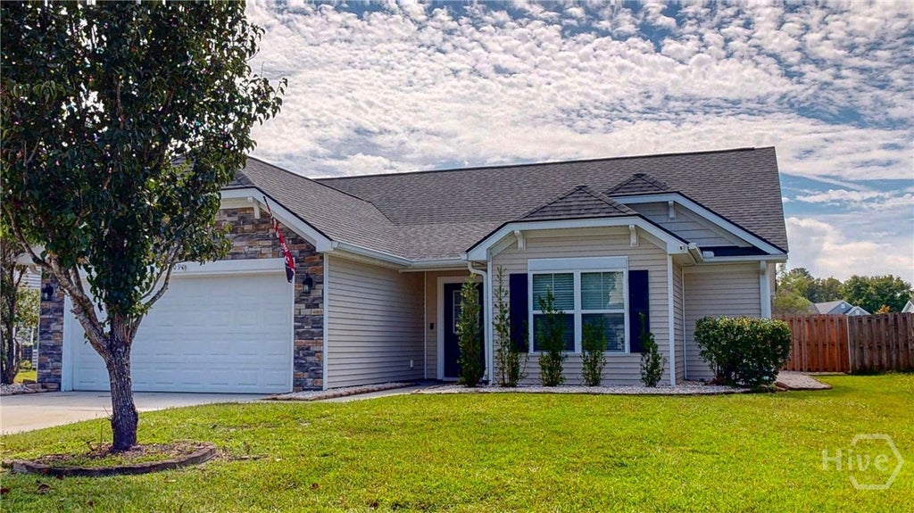 Photo of 309 Casey Drive, Pooler, GA 31322 (MLS # SA366104)