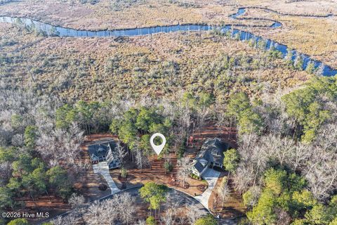 Vacant Land For Sale - 213 Lockhaven Drive<br/> Bolivia, NC 28422