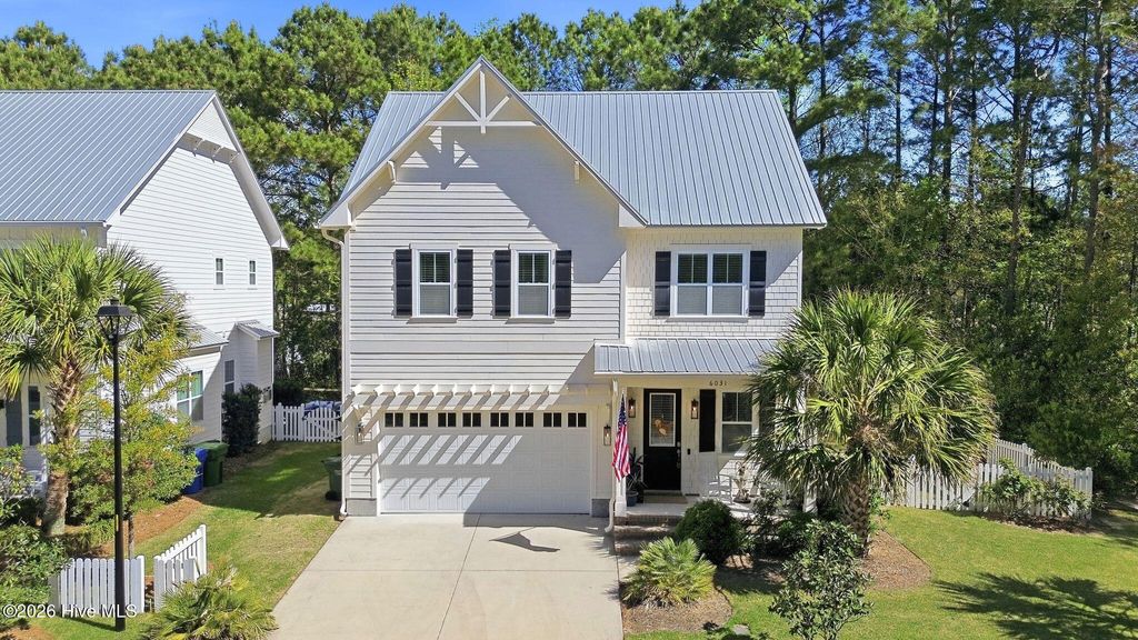 Photo of 6031 Pine Laurel Drive, Wilmington, NC 28409 (MLS # 100565220)
