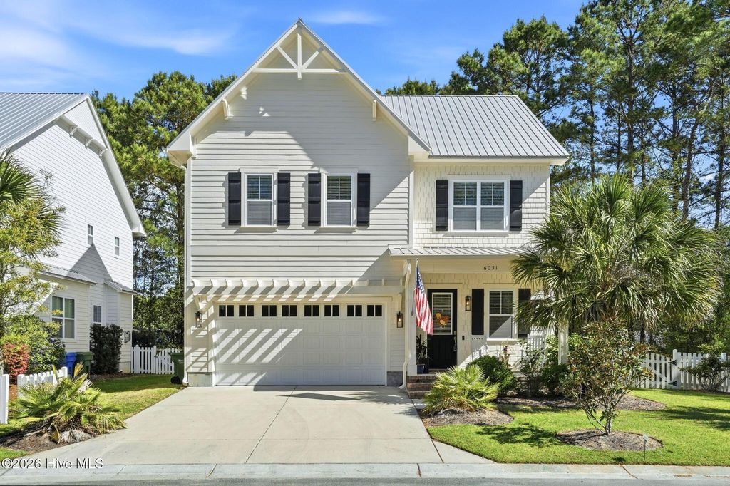 Photo of 6031 Pine Laurel Drive, Wilmington, NC 28409 (MLS # 100565220)