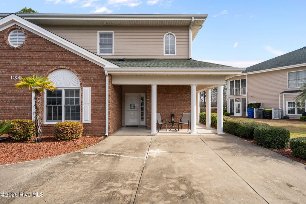 Photo of 134 Ricemill Circle #Apt 2, Sunset Beach, NC 28468 (MLS # 100559711)