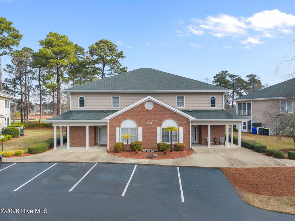 Photo of 134 Ricemill Circle #Apt 2, Sunset Beach, NC 28468 (MLS # 100559711)
