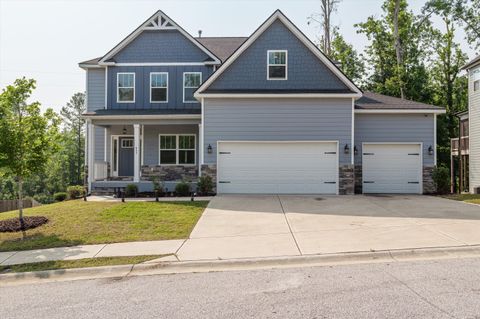 Photo of 647 Bunchgrass Street, Evans, GA 30809 (MLS # 98253677)