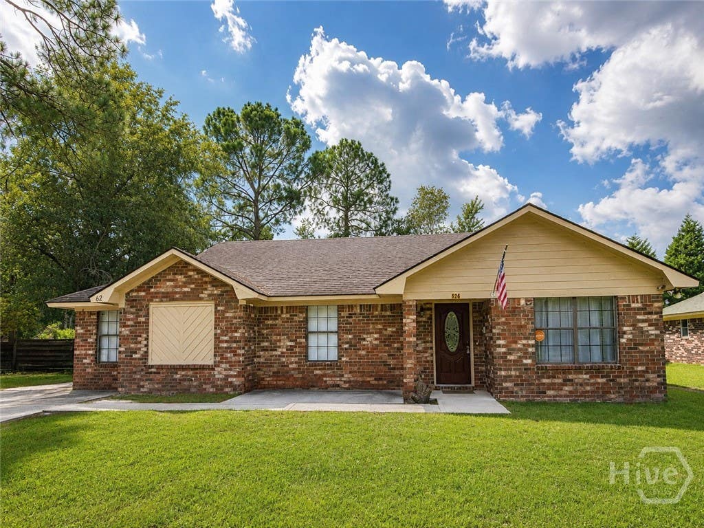 Photo of 626 Trevor Street, Hinesville, GA 31313 (MLS # SA363191)