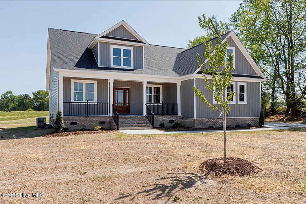 Photo of 2316 Heartland Road, Red Oak, NC 27868 (MLS # 100567200)