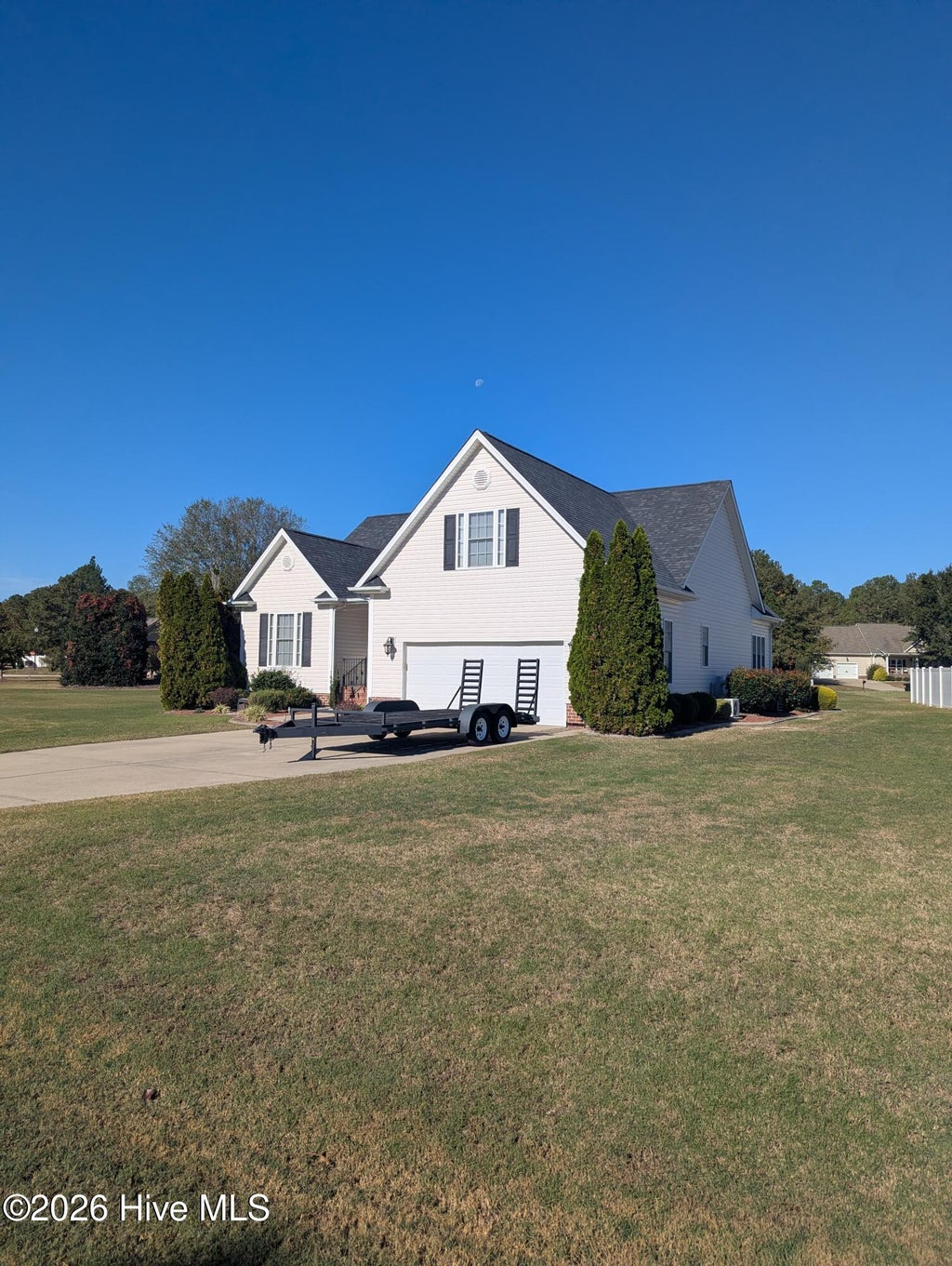 Photo of 121 Pinecroft Drive, Dunn, NC 28334 (MLS # 100613585)