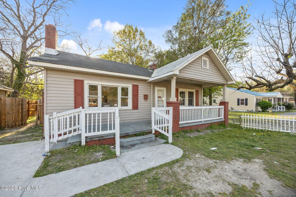 Photo of 1705 S Pitt Street, Greenville, NC 27834 (MLS # 100563309)