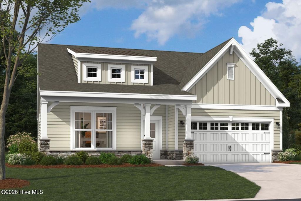 Photo of 2021 Brisco Way #6, Leland, NC 28451 (MLS # 100564212)