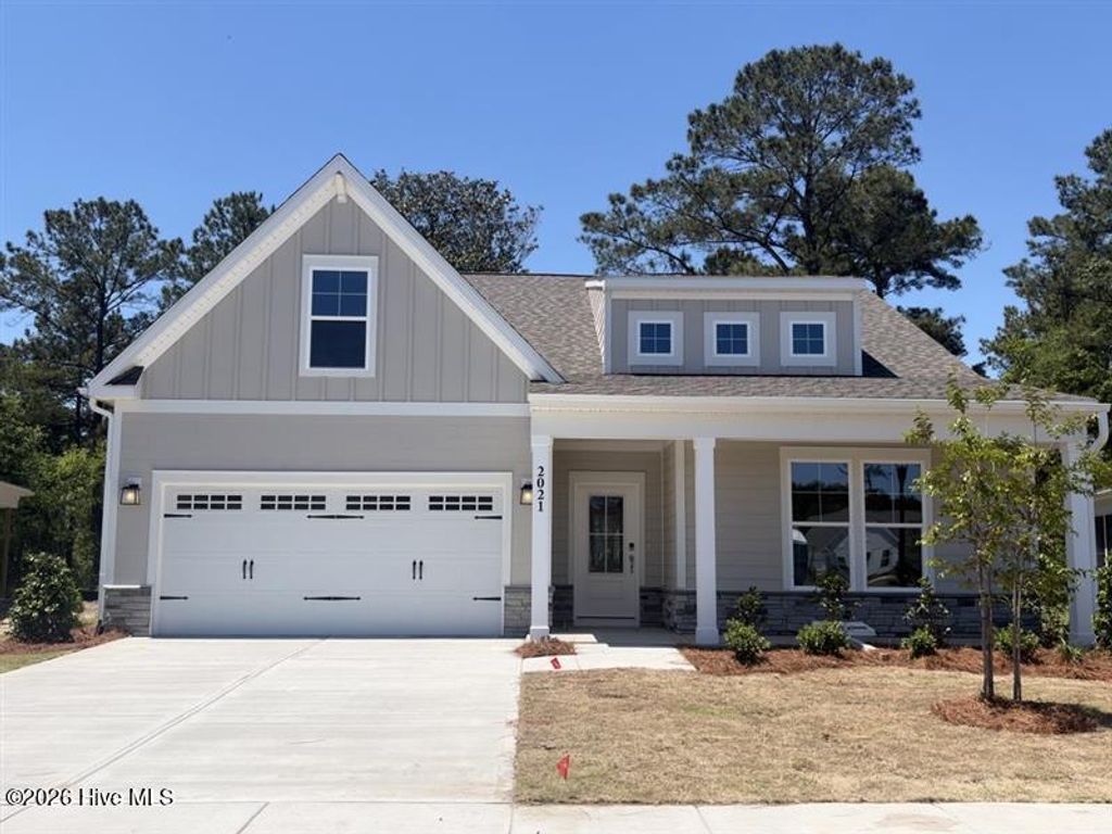 Photo of 2021 Brisco Way #6, Leland, NC 28451 (MLS # 100564212)