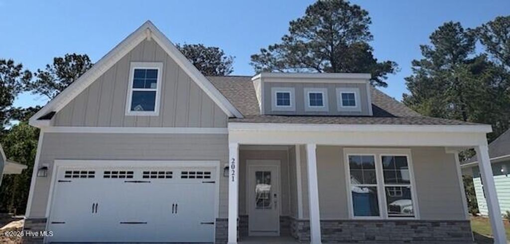 Photo of 2021 Brisco Way #6, Leland, NC 28451 (MLS # 100564212)