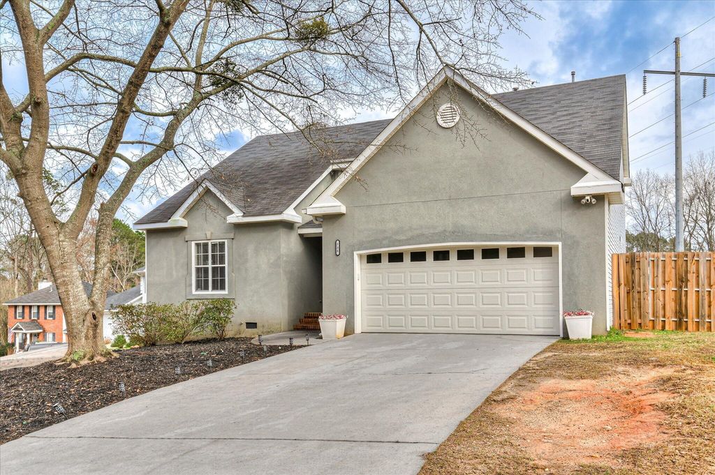 Photo of 736 Low Meadow Drive, Evans, GA 30809 (MLS # 552875)