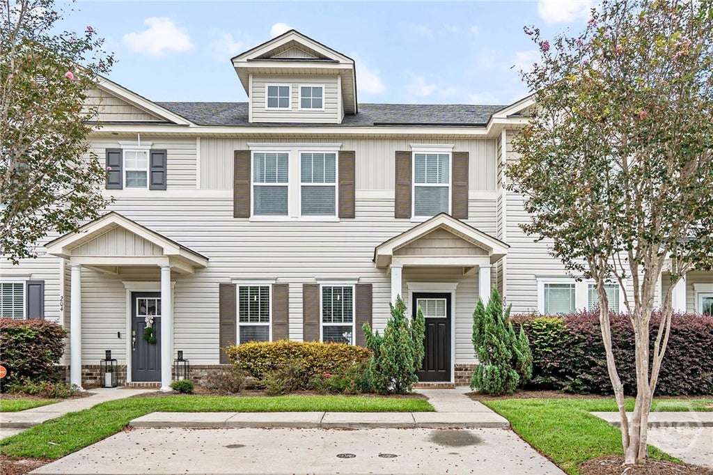 Photo of 206 Ventura Place, Pooler, GA 31322 (MLS # SA365067)