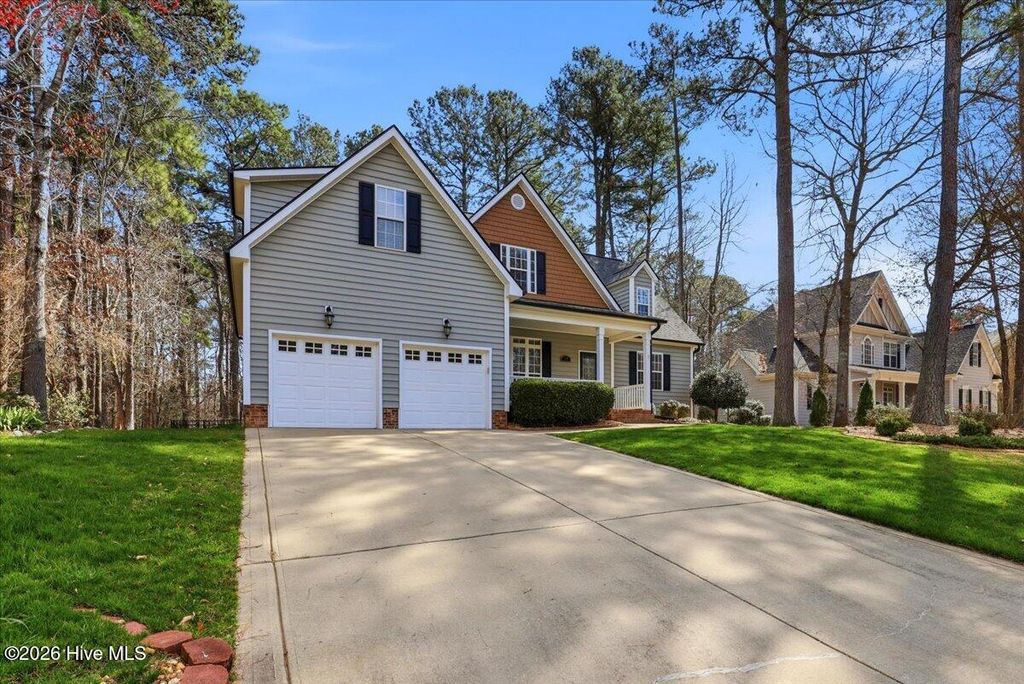 Photo of 52 Hawks Nest Circle, Smithfield, NC 27577 (MLS # 100558620)