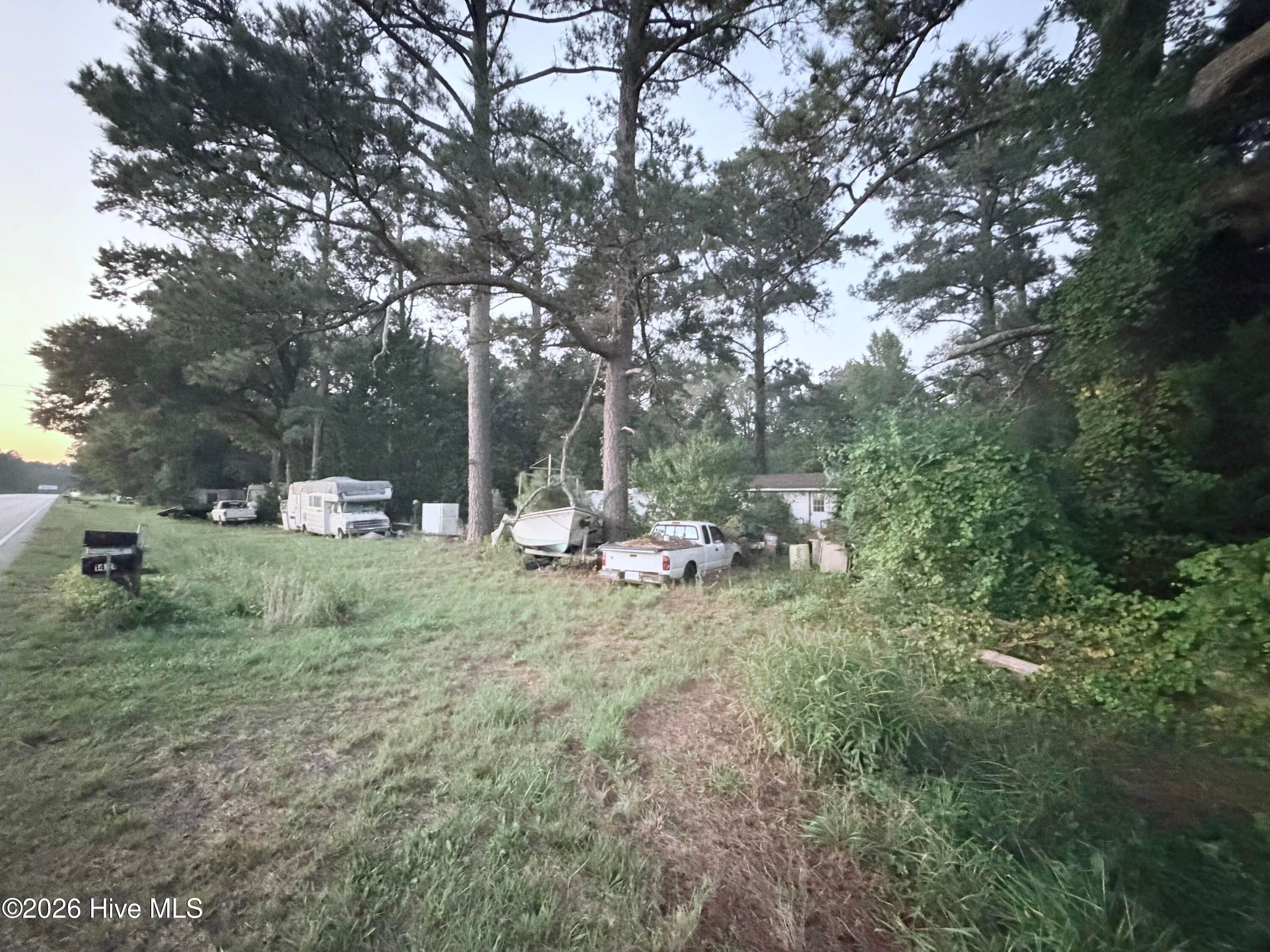 1421 Nc Highway 58 S
