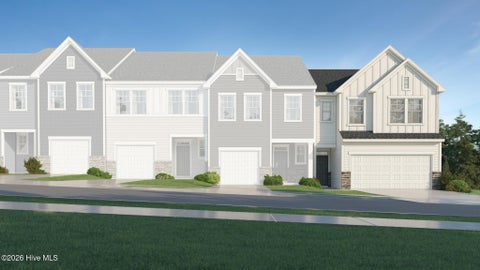 Photo of 521 Giovanni Drive, Sanford, NC 27330 (MLS # 100600442)
