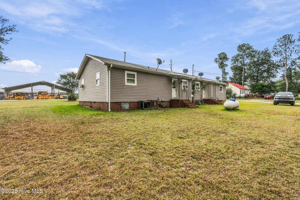 Photo of 155 5th Street, Ellerbe, NC 28338 (MLS # 100607139)