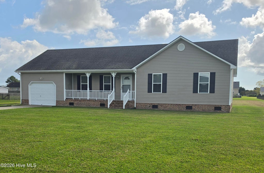 Photo of 204 Melonie Drive, Elizabeth City, NC 27909 (MLS # 100604920)