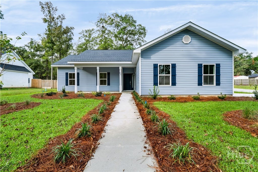 Photo of 97 Salkehatchie Rd, Yemassee, SC 29945 (MLS # SA366269)