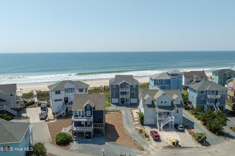 124 N Permuda Wynd Drive North Topsail Beach NC 28460