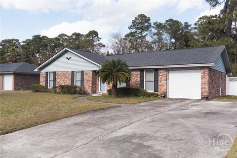 6 Rivers Bend Drive Savannah GA 31406