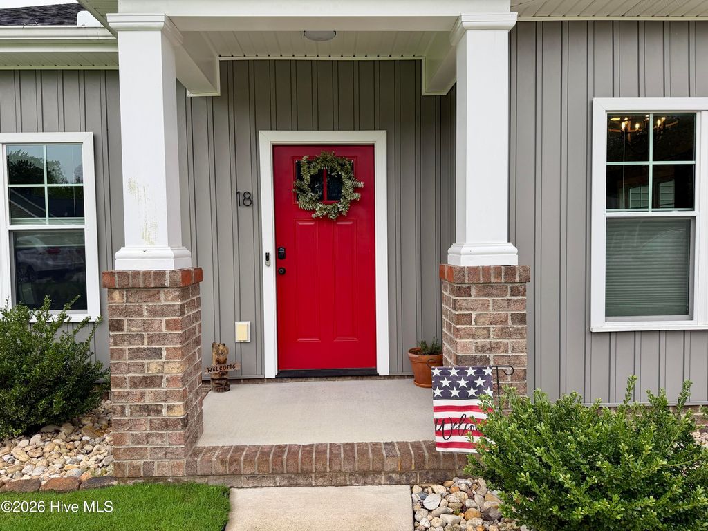 Photo of 18 Wildberry Court, Rocky Mount, NC 27804 (MLS # 100591458)