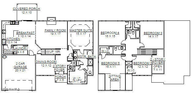 2011 Sharpnose Street