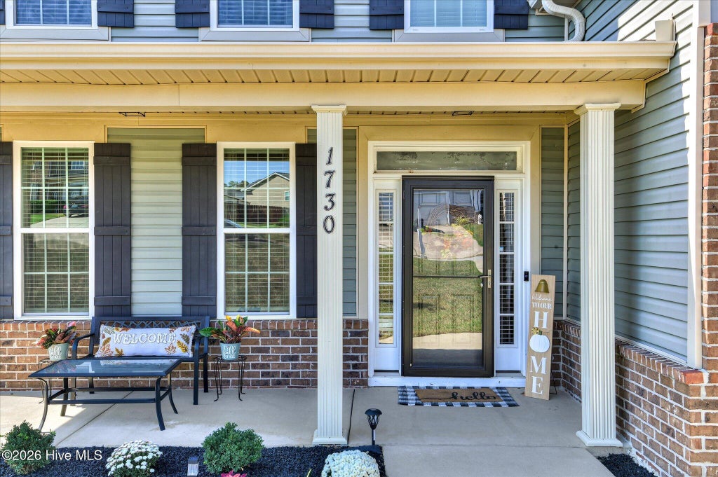 Photo of 1730 Ethan Way, Hephzibah, GA 30815 (MLS # 100608102)