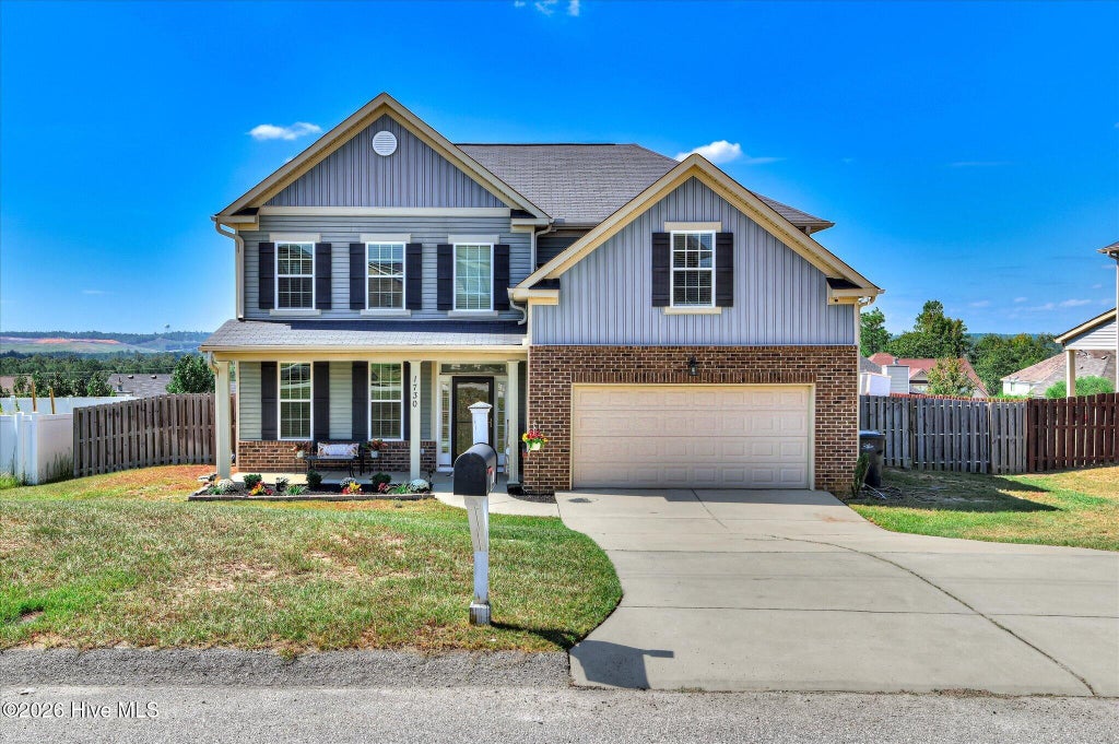 Photo of 1730 Ethan Way, Hephzibah, GA 30815 (MLS # 100608102)