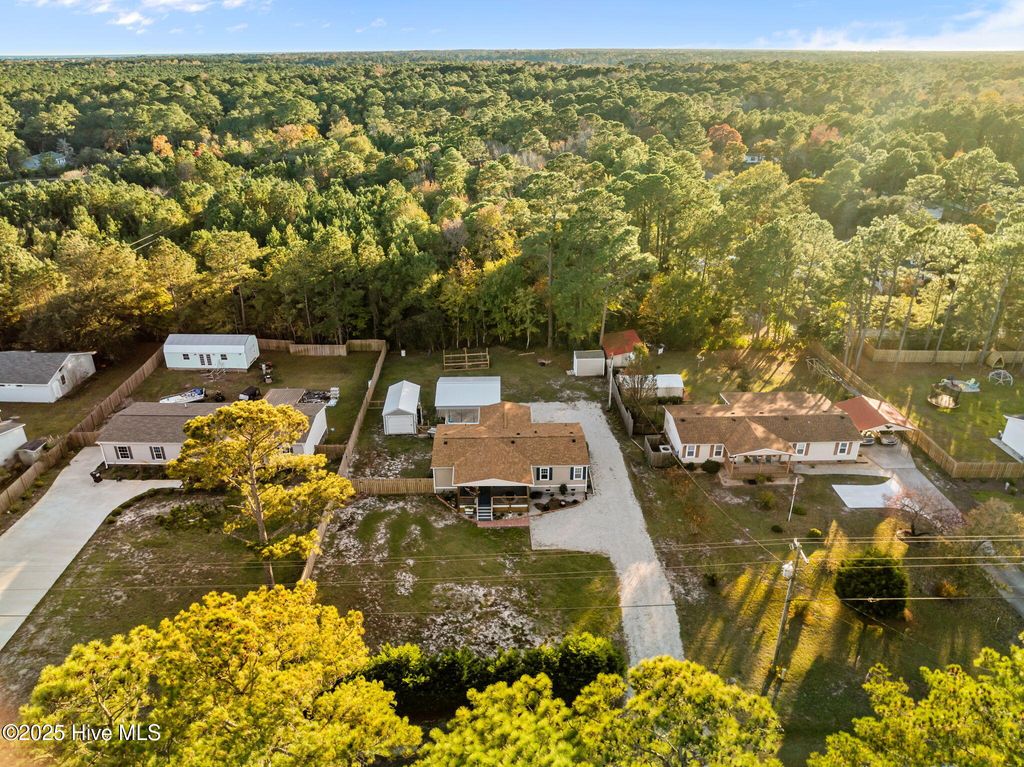 Photo of 166 Watts Landing Road, Hampstead, NC 28443 (MLS # 100540972)