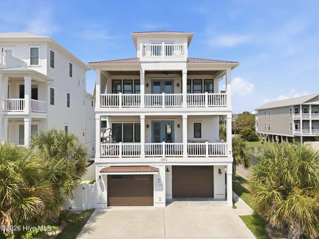 Photo of 1602 Snapper Lane, Carolina Beach, NC 28428 (MLS # 100596845)
