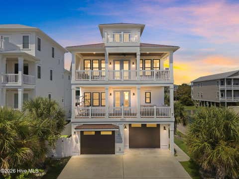 Photo of 1602 Snapper Lane, Carolina Beach, NC 28428 (MLS # 100596845)