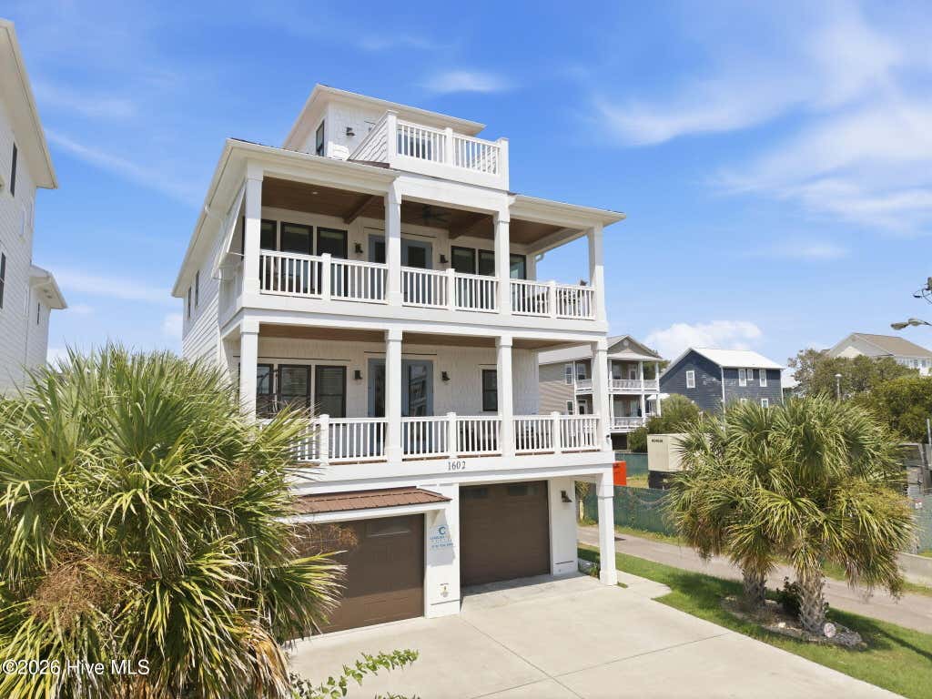Photo of 1602 Snapper Lane, Carolina Beach, NC 28428 (MLS # 100596845)