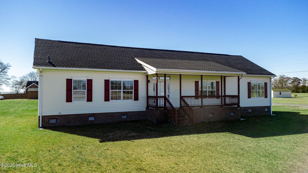 Photo of 654 Muddy Creek Road, Hertford, NC 27944 (MLS # 100550208)