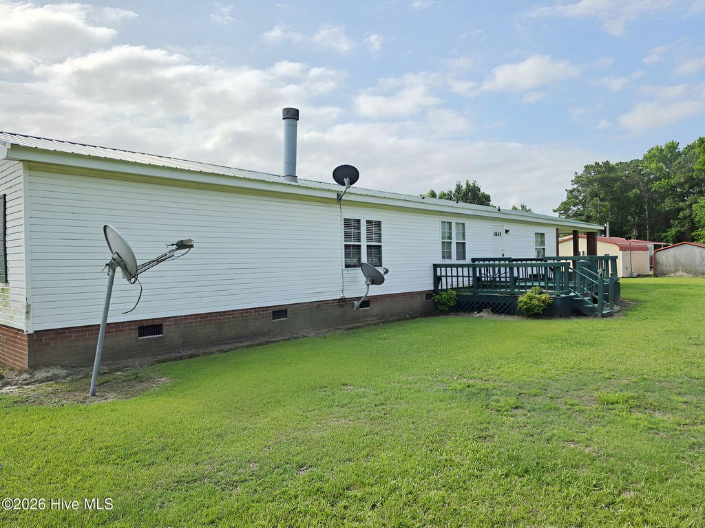 Photo of 38 Banks Road, Snow Hill, NC 28580 (MLS # 100591462)