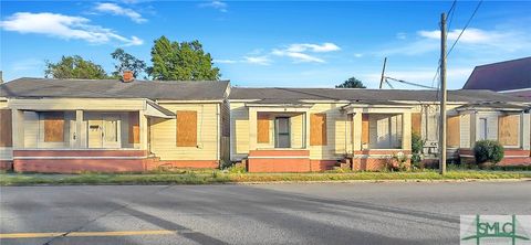 Multifamily For Sale - 1610 Ogeechee Road<br/> Chatham County, Savannah, GA 31415