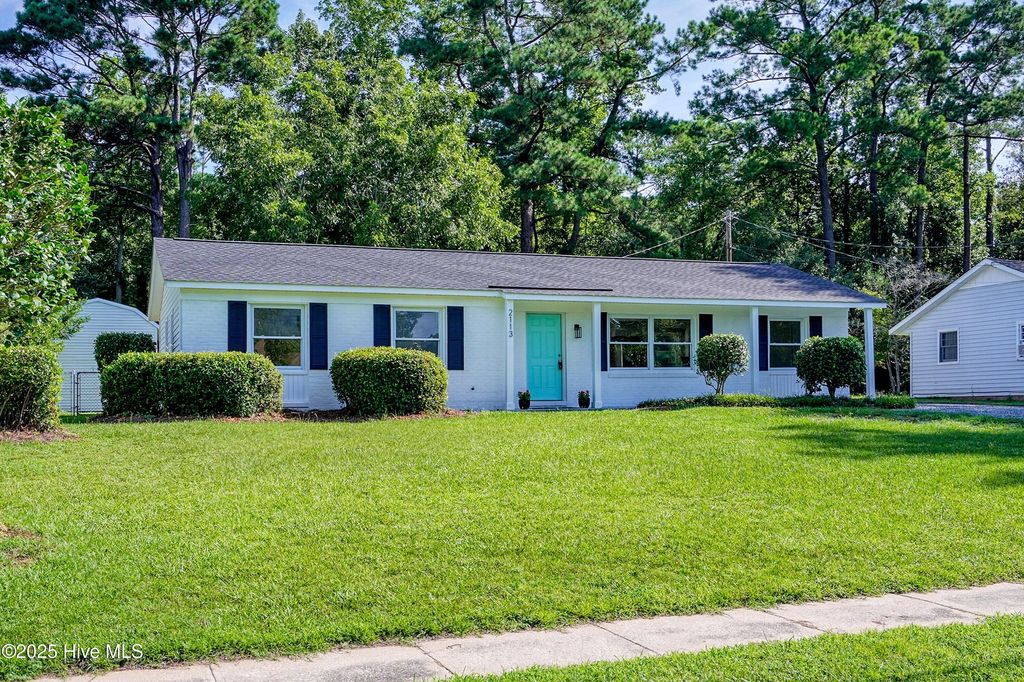 Photo of 2113 Shirley Road, Wilmington, NC 28405 (MLS # 100522514)