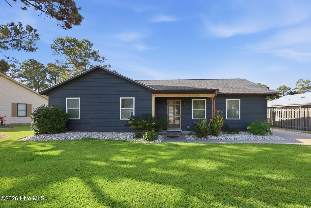Photo of 2913 Mandy Lane, Morehead City, NC 28557 (MLS # 100612167)