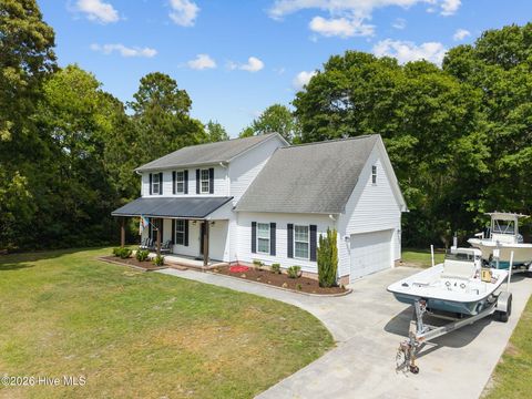 Tiny photo for 116 Mandy Lane, Hubert, NC 28539 (MLS # 100568808)