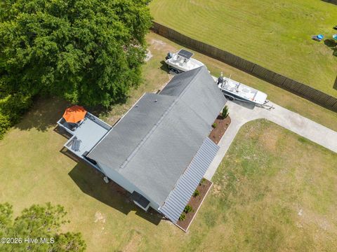 Tiny photo for 116 Mandy Lane, Hubert, NC 28539 (MLS # 100568808)