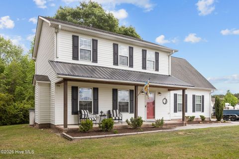 Tiny photo for 116 Mandy Lane, Hubert, NC 28539 (MLS # 100568808)