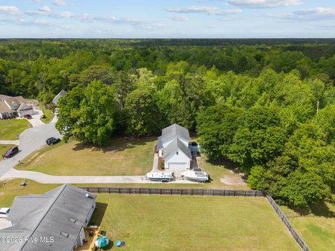 Tiny photo for 116 Mandy Lane, Hubert, NC 28539 (MLS # 100568808)