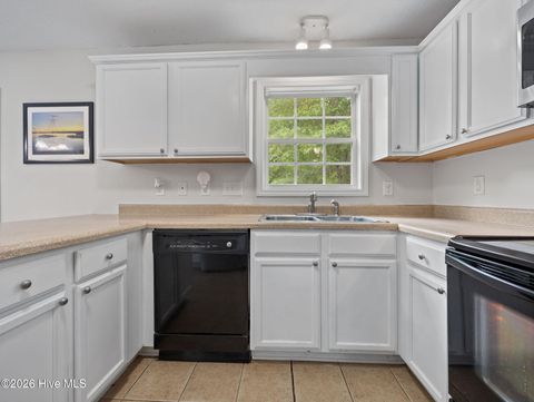 Tiny photo for 116 Mandy Lane, Hubert, NC 28539 (MLS # 100568808)