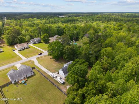 Tiny photo for 116 Mandy Lane, Hubert, NC 28539 (MLS # 100568808)