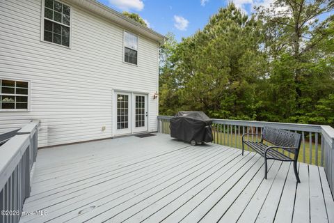 Tiny photo for 116 Mandy Lane, Hubert, NC 28539 (MLS # 100568808)